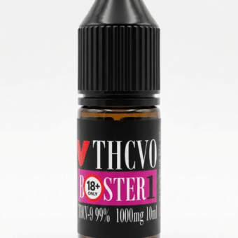 BOOSTER 1000mg THCVO 10ml