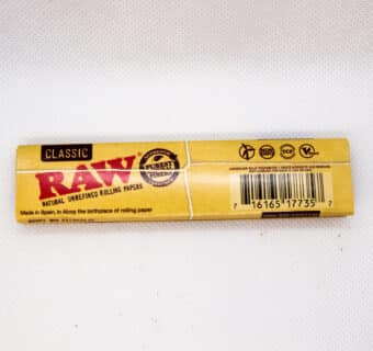 RAW King Size paper CLASSIC - Image 2