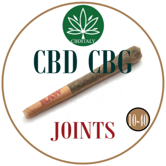 CBD CBG Joints