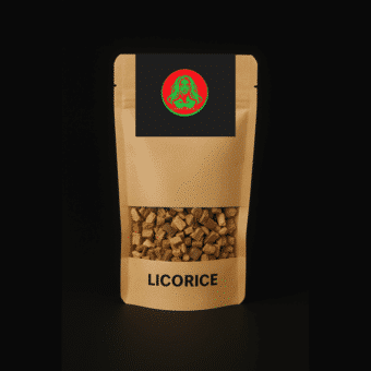 Lagritsajuured tükkidena – 25g
