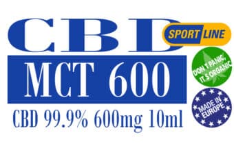 SPORT LINE CBD 600 CBDITALY