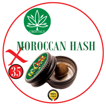 X Moroccan Hash Pollen 10-OH-HHC 35% CBG 28% 2g — изображение 2