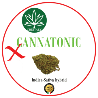 CANNATONIC X D9-THCV 40%
