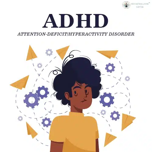 Mis on ADHD? ADHD (aktiivsus- ja tähelepanuhäire) on neuroarenguline häire, mis mõjutab inimese võimet keskenduda, impulsiivsust kontrollida ja oma käitumist re