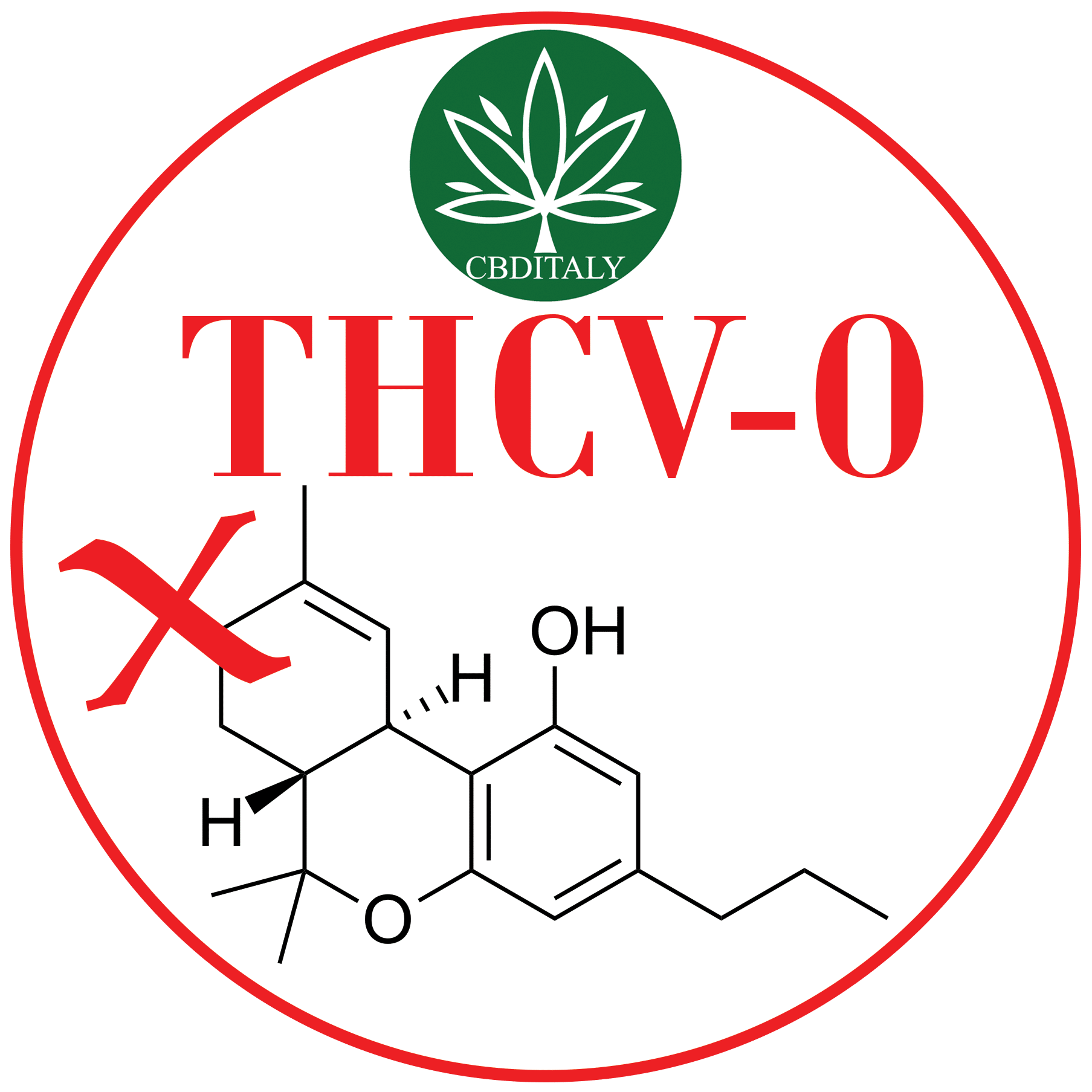 Kannabinoidide maailm laieneb kiiresti ning THCV-O (tetrahüdrokannabivariin-O-atsetaat) on üks viimaseid ühendeid, mis on tekitanud teadlaste ja kollektsionääri