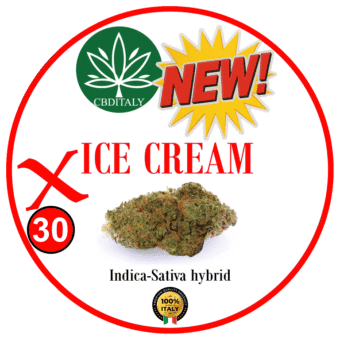 ICE CREAM X D9-THCV 30%
